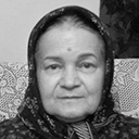 بانو حشمت شمشیری (طاهری)