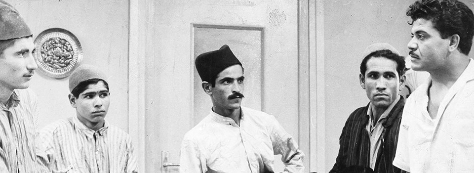 درشکه چی!!