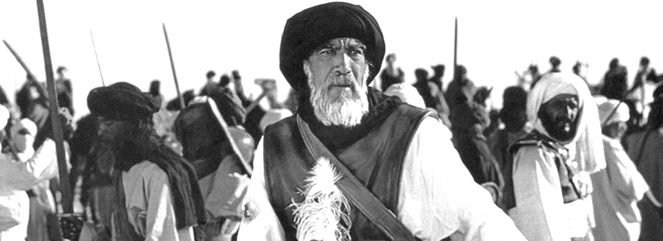 از «محمد رسول‌الله» و «توبۀ نصوح» تا «آشوب» کوروساوا