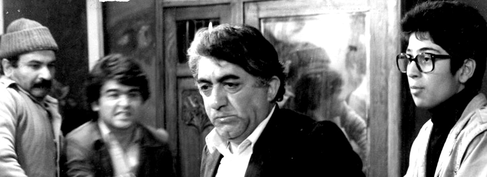 هیجان شب‌نشینی در جهنم