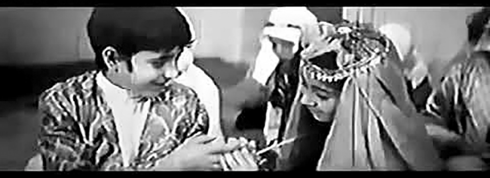 فارغ از درس و دبیرستان با لیلی و مجنون!
